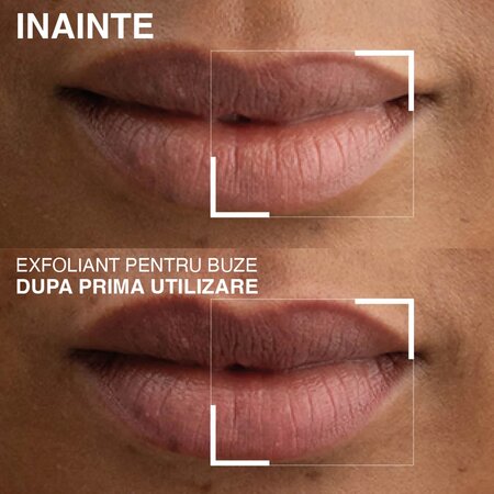 Exfoliant pentru buze Smoothing Lip Scrub, 10 ml, Dr. Brandt 606083