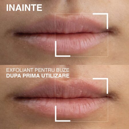 Exfoliant pentru buze Smoothing Lip Scrub, 10 ml, Dr. Brandt 606084