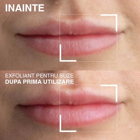 Exfoliant pentru buze Smoothing Lip Scrub, 10 ml, Dr. Brandt 606079