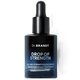 Pre-Serum fortifiant pentru fata Drop Of Strength, 30 ml, Dr. Brandt 602815