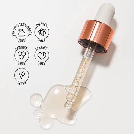 Concentrat triplu cu acizi pentru minimizarea petelor Dark Spots No More, 15 ml, Dr. Brandt 606061