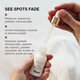 Concentrat triplu cu acizi pentru minimizarea petelor Dark Spots No More, 15 ml, Dr. Brandt 606062