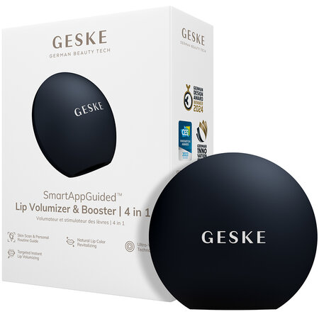 Dispozitiv pentru marirea volumului buzelor 4 in 1 Black Lip Volumizer&Booster, Mini, 1 bucata, Geske 723417