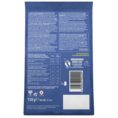 Paine prajita fara gluten Crostini, 150 g, Schar 603164