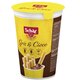 Grisine si crema de ciocolata fara gluten Milly, 52 g, Schar 603176