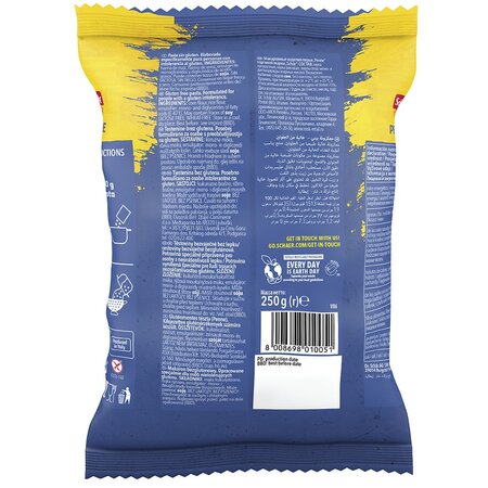 Paste Penne fara gluten, 250 g, Schar 603206
