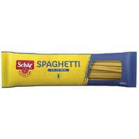 Paste Spaghetti fara gluten, 250 g, Schar