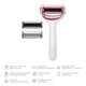 Roller pentru masaj facial si corporal 8 in 1 Starlight MicroNeedle, 1 bucata, Geske 603273