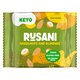 Cookie keto cu alune si migdale, 40 g, Rusani 603949
