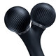 Roller pentru masaj facial 4 in 1 Black Sonic, 1 bucata, Geske 603367