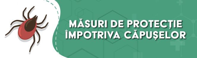 Masuri de protectie impotriva capuselor