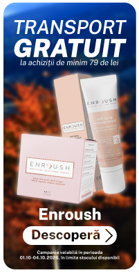 Enroush Transport Gratuit 01.10-04.10