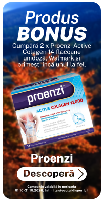 Proenzi Produs Bonus Octombrie