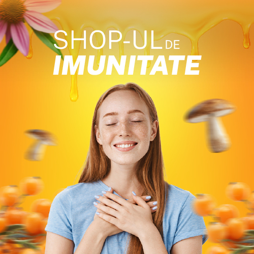 Shop-ul pentru IMUNITATE