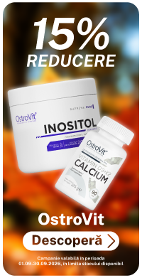 OstroVit 15% Reducere Septembrie