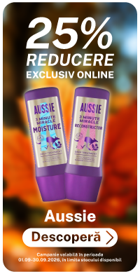 Aussie 25% Reducere Septembrie - Exclusiv Online