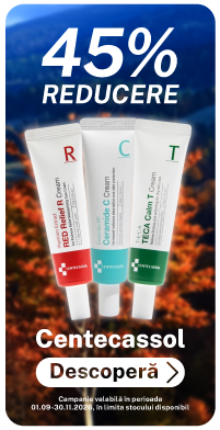 Centecassol 45% Reducere Septembrie-Noiembrie