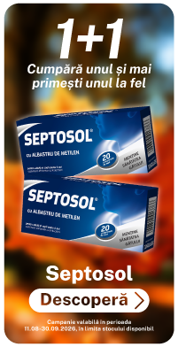 Septosol 1+1 August-Septembrie