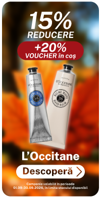 Loccitane 15% Reducere Septembrie