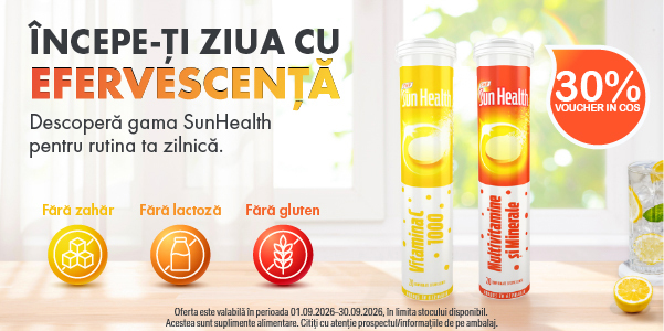 Gama completa de produse Sun wave pharma - Sun Health