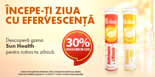 Gama completa de produse Sun wave pharma - Sun Health
