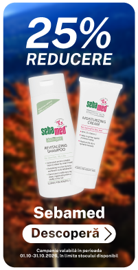 Sebamed 25% Reducere Octombrie