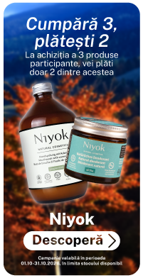 Niyok 3 la pret de 2 Octombrie