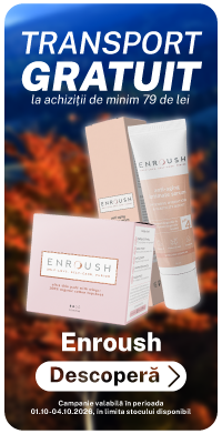 Enroush Transport Gratuit 01.10-04.10