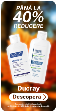 Ducray Pana la 40% Reducere Septembrie