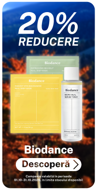 Biodance 20% Reducere Octombrie