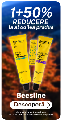 Beesline 1+50% la al doilea Reducere Octombrie