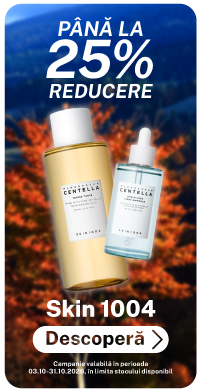 SKIN1004 Pana la 25% Reducere Octombrie