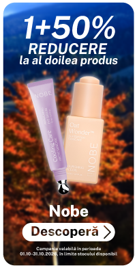 Nobe 1+50% Reducere La Al Doilea Octombrie
