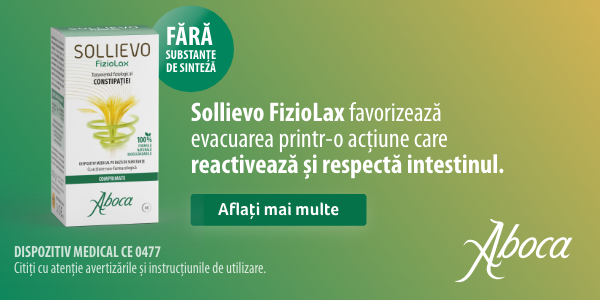 Sollievo FizioLax, 45 comprimate, Aboca