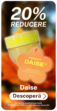 Daise 20% Reducere Septembrie