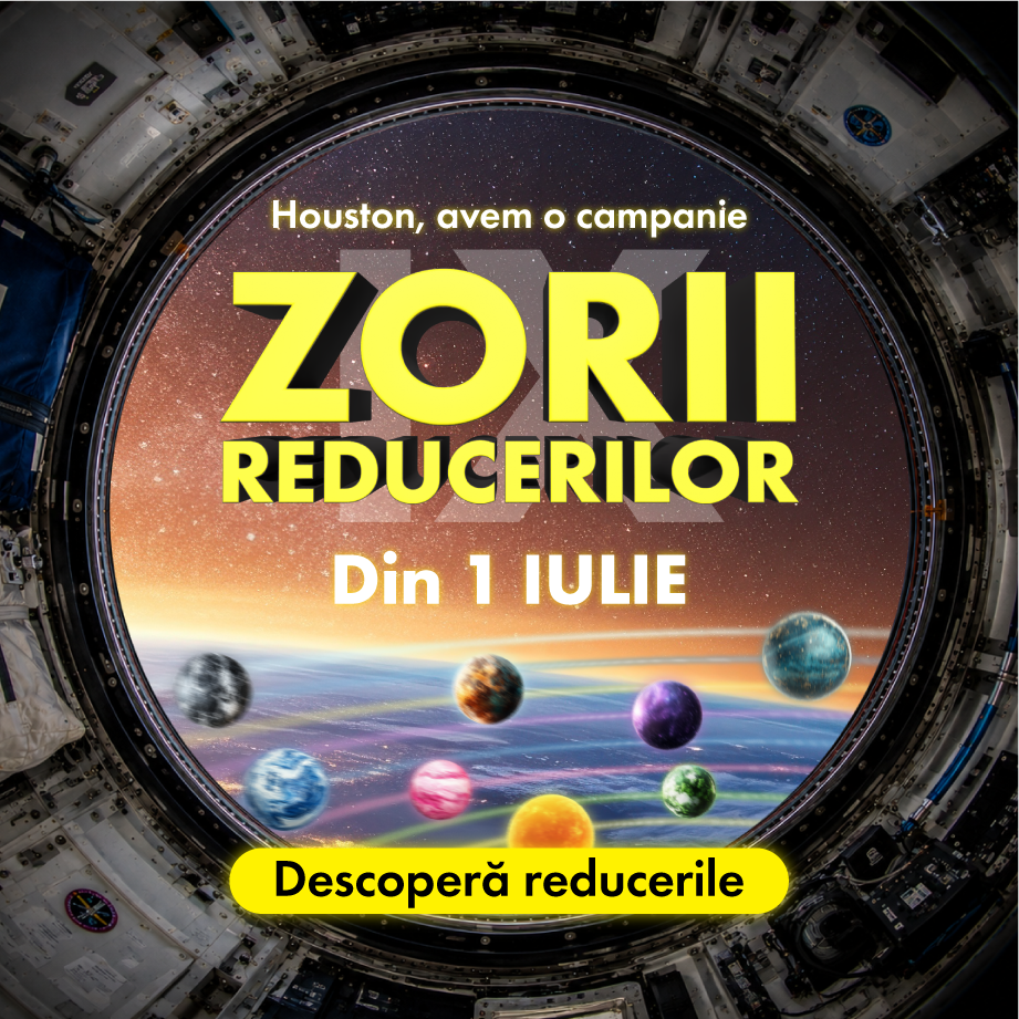 Zorii Reducerilor volumul 9