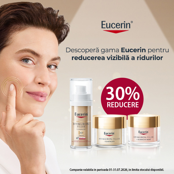 Eucerin 30% Reducere Zorii Reducerilor
