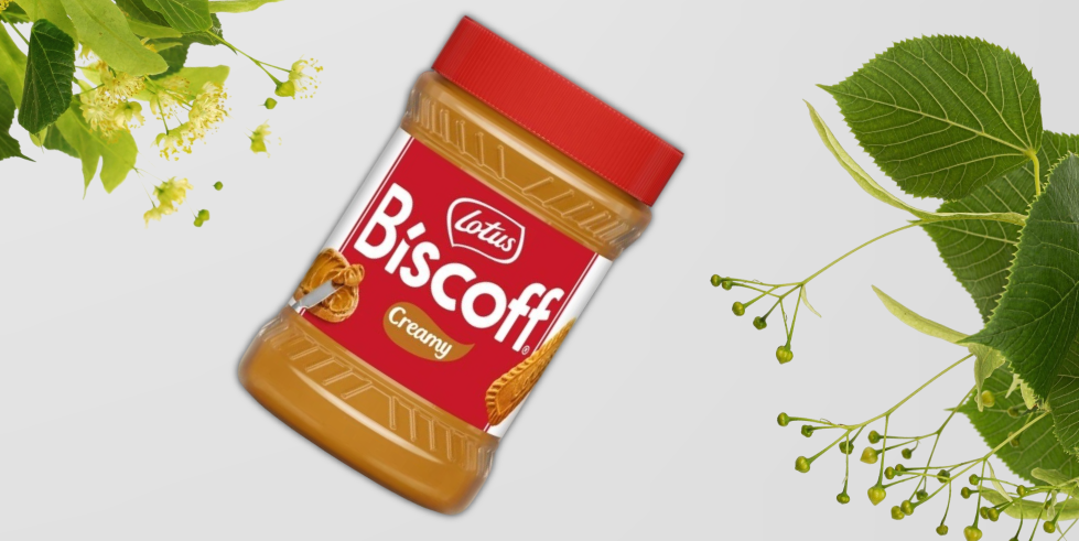 Crema tartinabila, 400 g, Lotus Biscoff