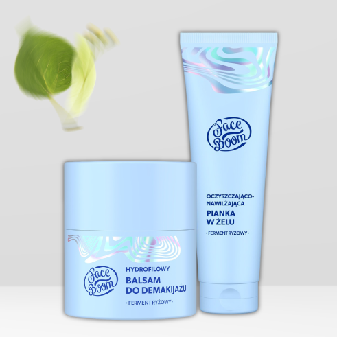 Gama completa de produse Body boom - Faceboom Aura