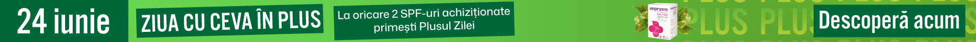 Ziua cu ceva in plus Impruvis