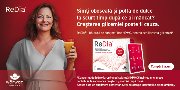 Redia, 30 plicuri, Worwag Pharma
