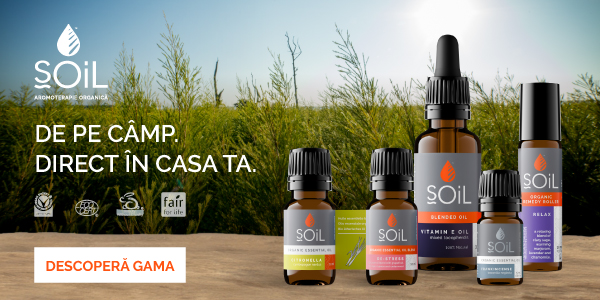 SOIL - GAMA COMPLETA ULEIURI ESENTIALE