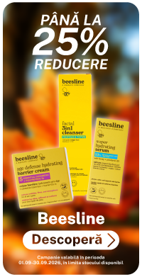 Beesline Pana la 25% Reducere Septembrie
