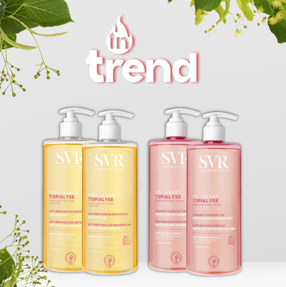 Gama completa de produse Svr - Topialyse