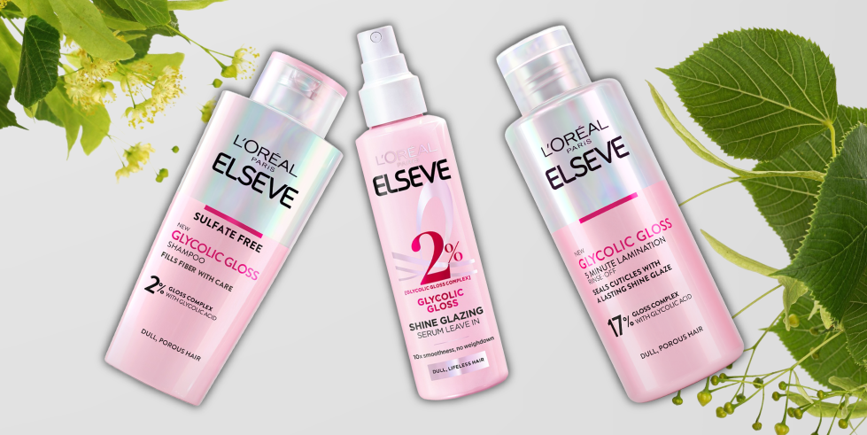 Elseve - Glycolic Gloss