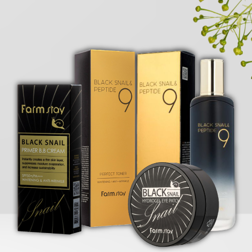 FARMSTAY - GAMA COMPLETA COSMETICE COREENE