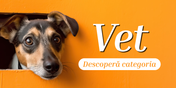 Descopera categoria de produse veterinare
