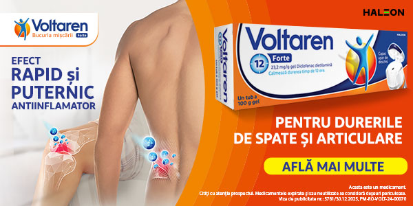  Voltaren Forte gel, 23.2mg/g, 100 g, Gsk 