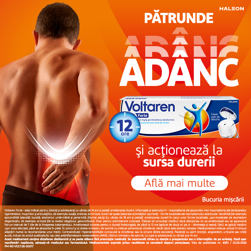 Voltaren Forte, 23.2mg/g gel, 150 g, Haleon