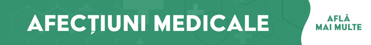 Afecțiuni medicale